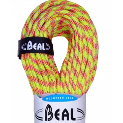 Corde<Beal Corde Ice Line 8.1mm Golden Dry Anis