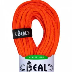 Corde<Beal Corde Karma 9.8mm Solid Orange