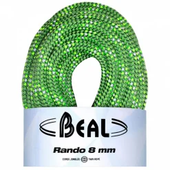 Corde<Beal Corde Rando 8mm Green