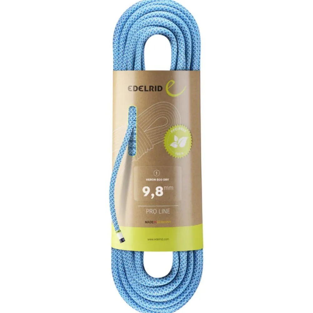 Sale Corde Heron Eco Dry 9.8mm Icemint Corde