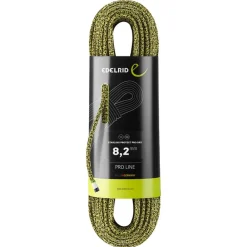 Corde<Edelrid Corde Starling Protect Pro Dry 8.2mm Yellow Night