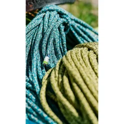 Corde<Edelrid Corde Starling Protect Pro Dry 8.2mm Yellow Night
