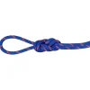 Corde<Mammut Corde 7.5 Alpine Sender Dry Rope Blue Safety Orange