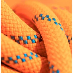 Corde<Mammut Corde 8.7 Alpine Sender Dry Rope 70M Vibrant Orange Ocean