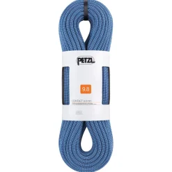 Corde<Petzl Corde Contact 9.8mm Bleu