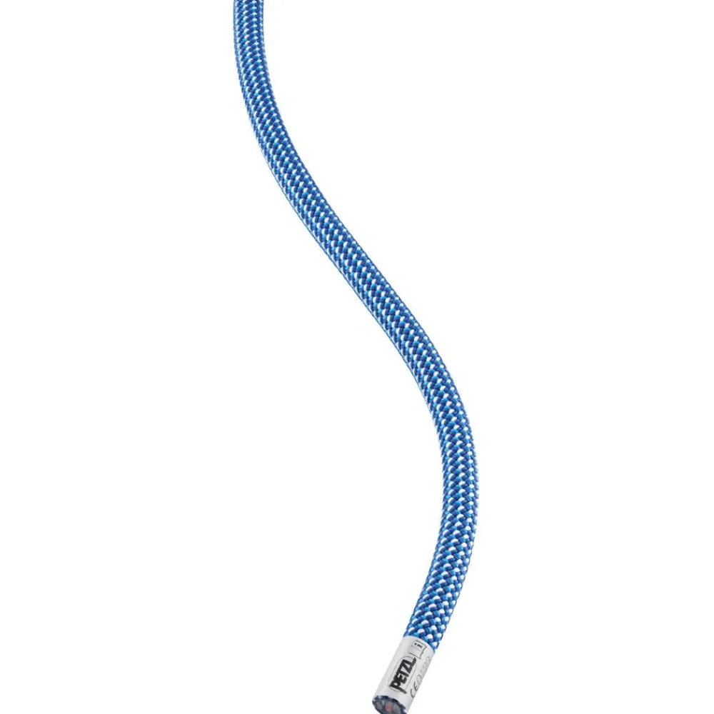 Corde<Petzl Corde Contact 9.8mm Bleu