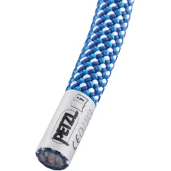 Corde<Petzl Corde Contact 9.8mm Bleu