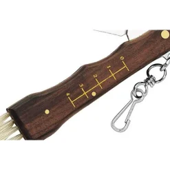 Online Couteaux Couteau à Champignons Bois 11 cm Inox Vaisselle Camping