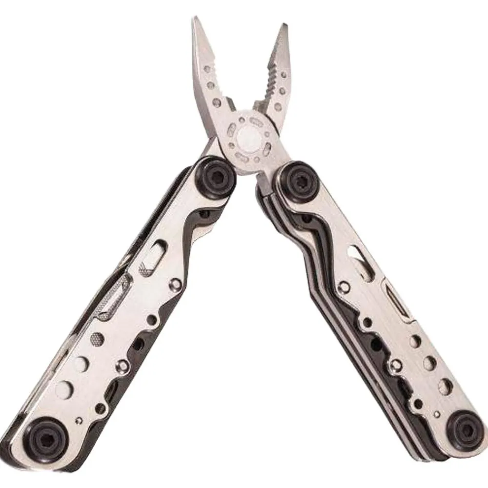 New Couteaux Outil Multifonctions 9 Pcs 10.5 cm + Etui Inox Inox Vaisselle Camping