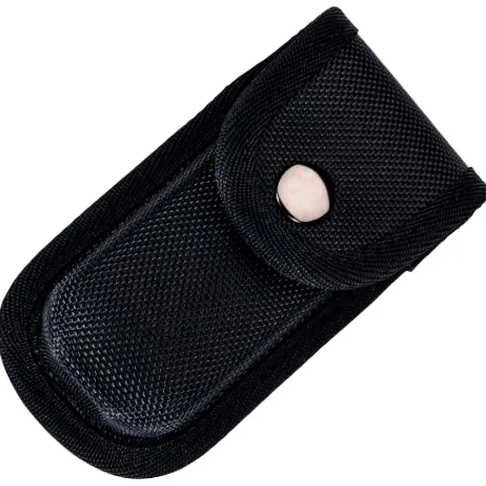 New Couteaux Outil Multifonctions 9 Pcs 10.5 cm + Etui Inox Inox Vaisselle Camping