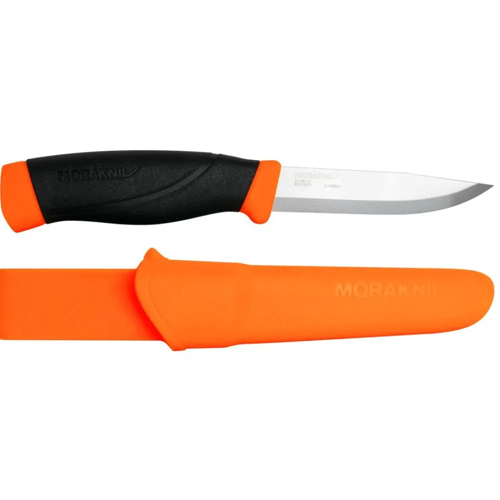 Outlet Couteaux Companion Hi-Vis Orange Vaisselle Camping