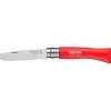 Vaisselle Camping<Opinel Couteaux Mon Premier N°7 Rouge