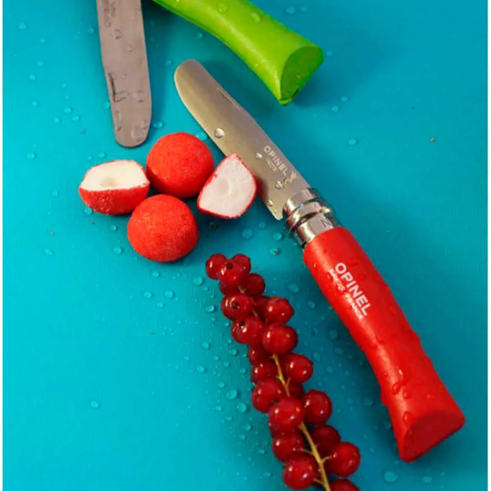 Vaisselle Camping<Opinel Couteaux Mon Premier N°7 Rouge