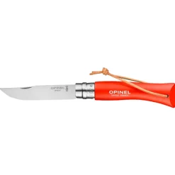 Vaisselle Camping<Opinel Couteaux N°07 Baroudeur Orange