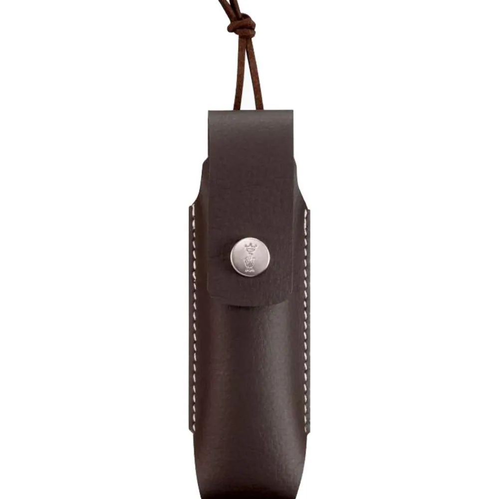 Sale Couteaux n°8 + Etui Marron Vaisselle Camping