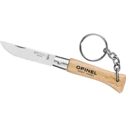 Vaisselle Camping<Opinel Couteaux Porte-Cles N.4 Inox