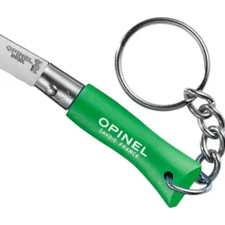 Vaisselle Camping<Opinel Couteaux Porte-Clés N°2 Vert Prairie Pomme