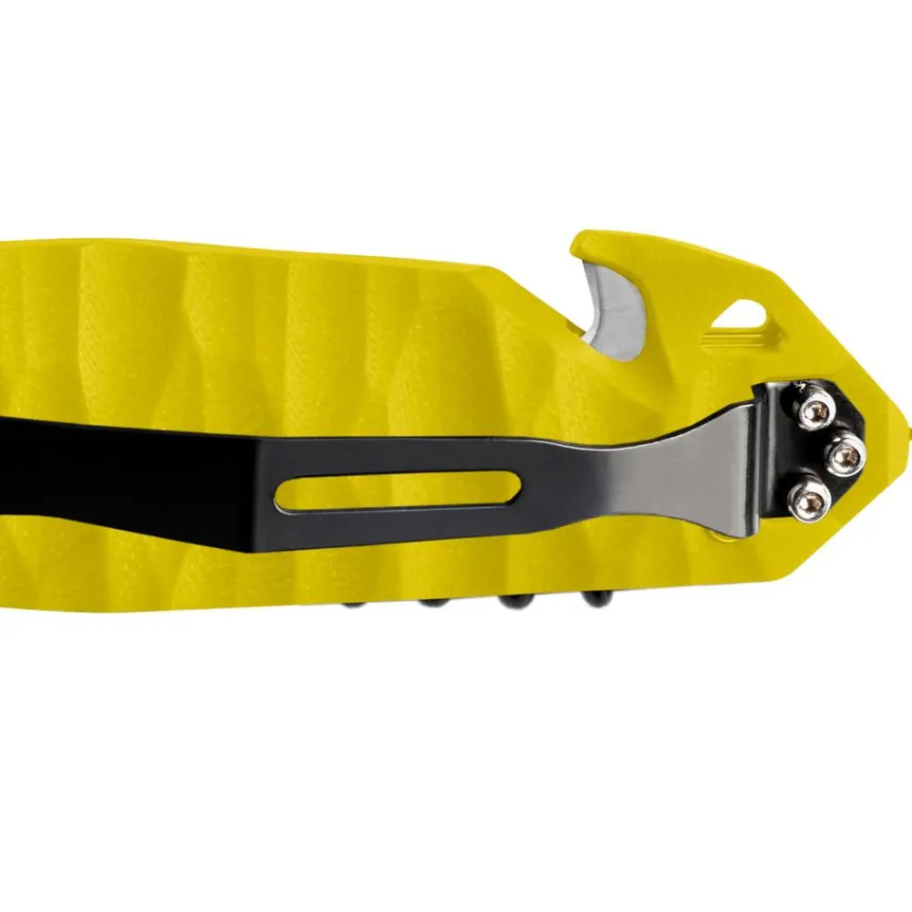 Outlet Couteaux C.A.C Toxifié Jaune Vaisselle Camping