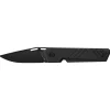 Outlet Couteaux Unboxer Noir Vaisselle Camping