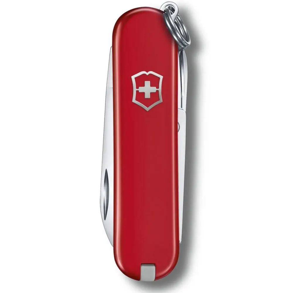 Online Couteaux Classic + Tournevis Mat Red Vaisselle Camping