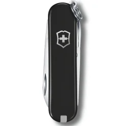 Vaisselle Camping<Victorinox Couteaux Classic + Tournevis Black