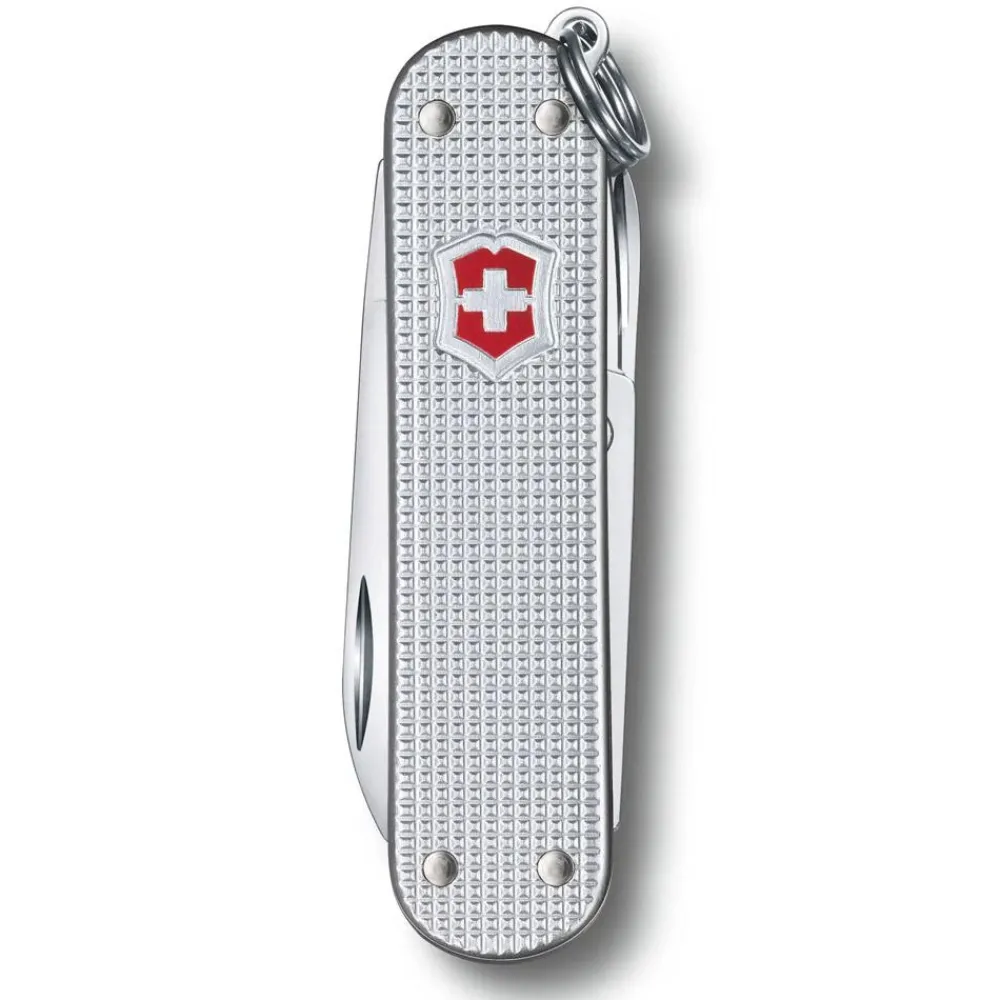 Hot Couteaux Classic Alox Silver Argent Vaisselle Camping