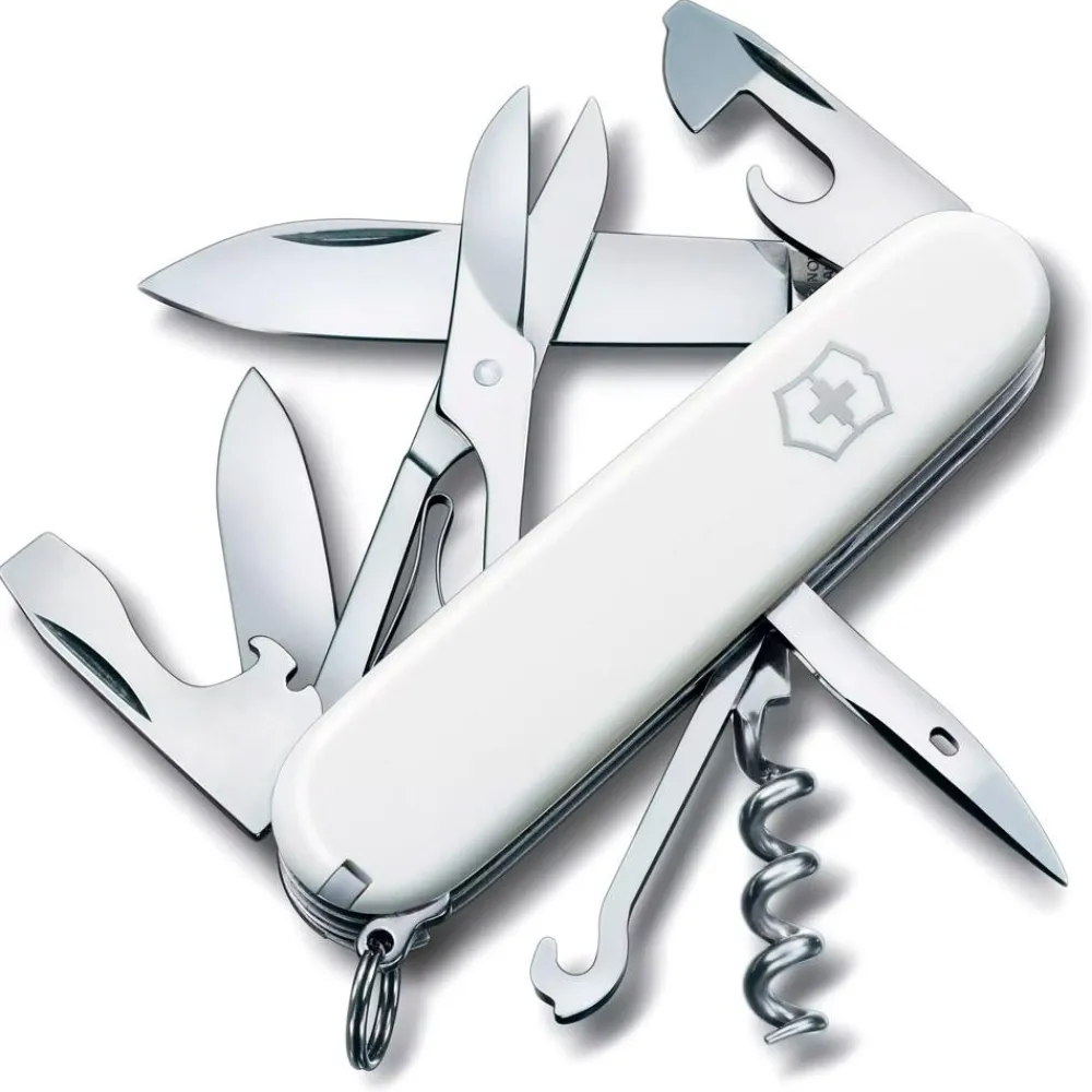Vaisselle Camping<Victorinox Couteaux Climber White