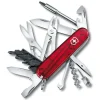 Vaisselle Camping<Victorinox Couteaux Cyber Tool M Red Translucide