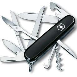 Couteaux Huntsman Black Vaisselle Camping