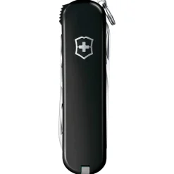 Couteaux Nail Clip 580 Black Vaisselle Camping