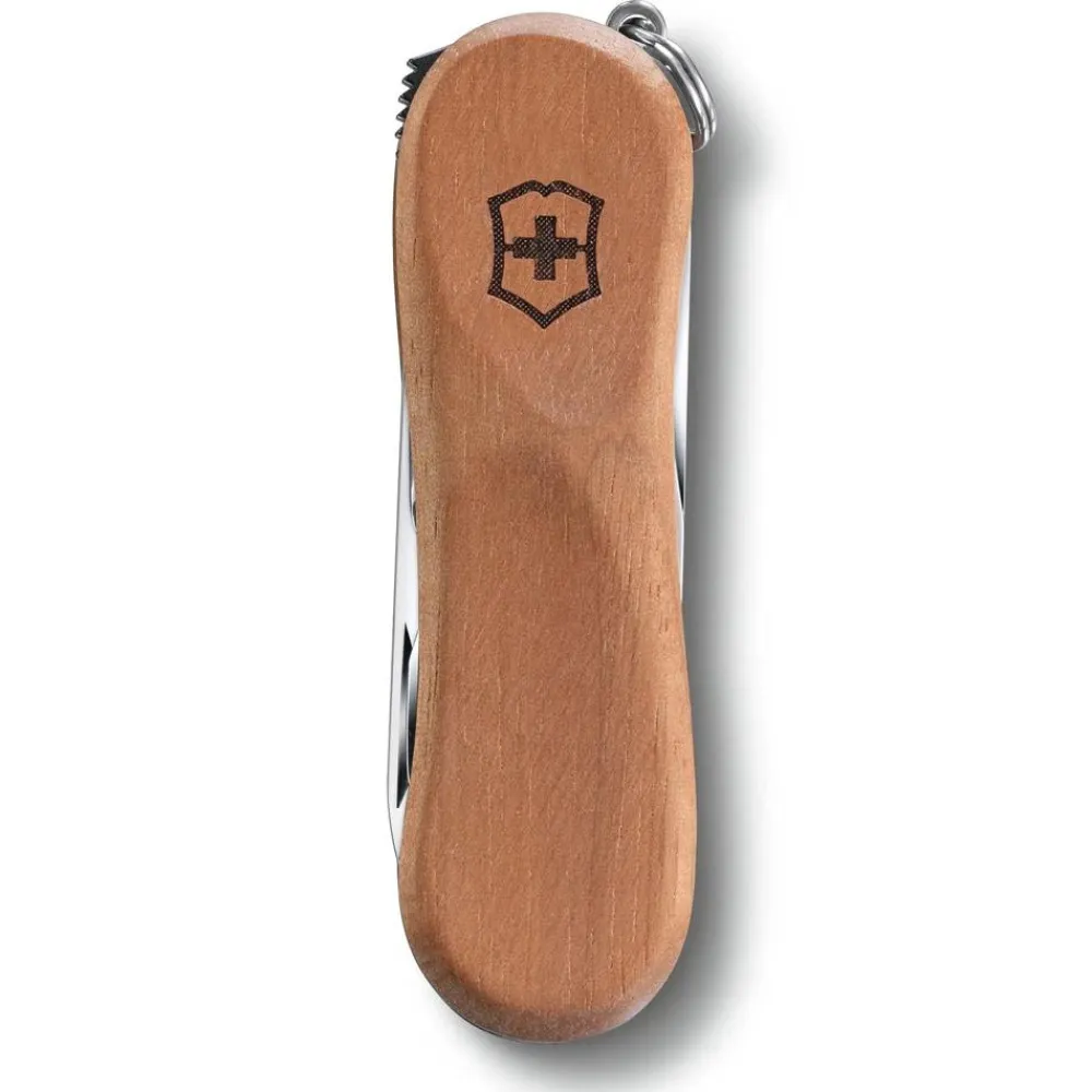 Clearance Couteaux Nail Clip Evowood 580 Noyer Vaisselle Camping