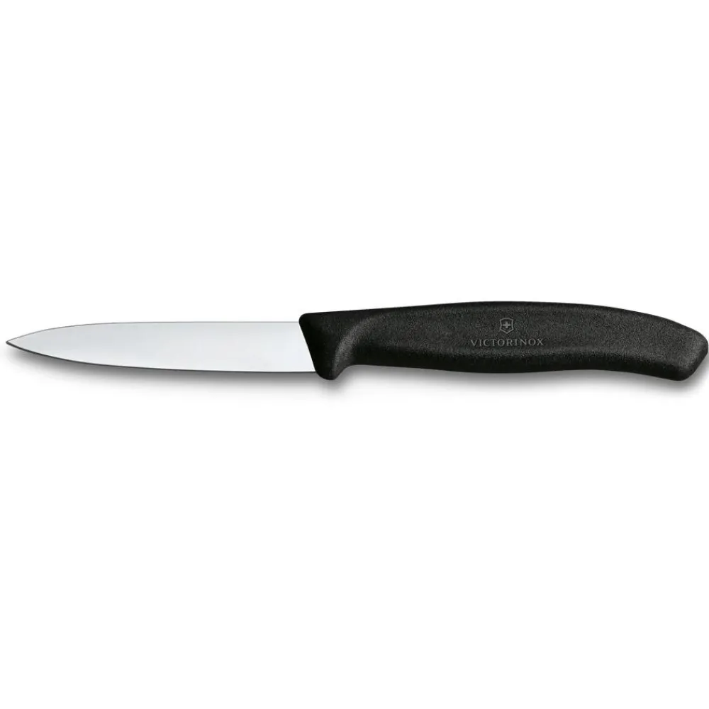 Clearance Couteaux Office Swiss Classic Black Vaisselle Camping