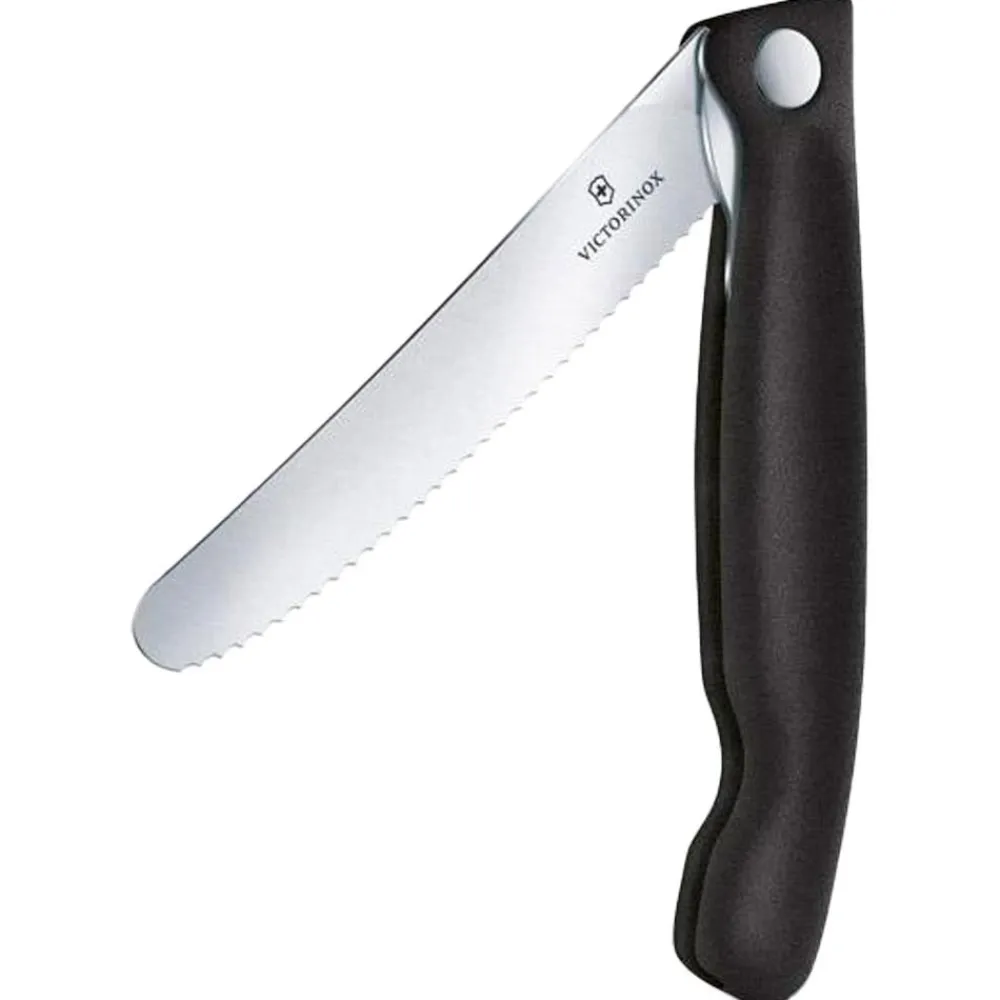 Vaisselle Camping<Victorinox Couteaux Office Pliant Swissclassic Black