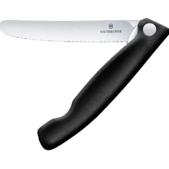 Vaisselle Camping<Victorinox Couteaux Office Pliant Swissclassic Black