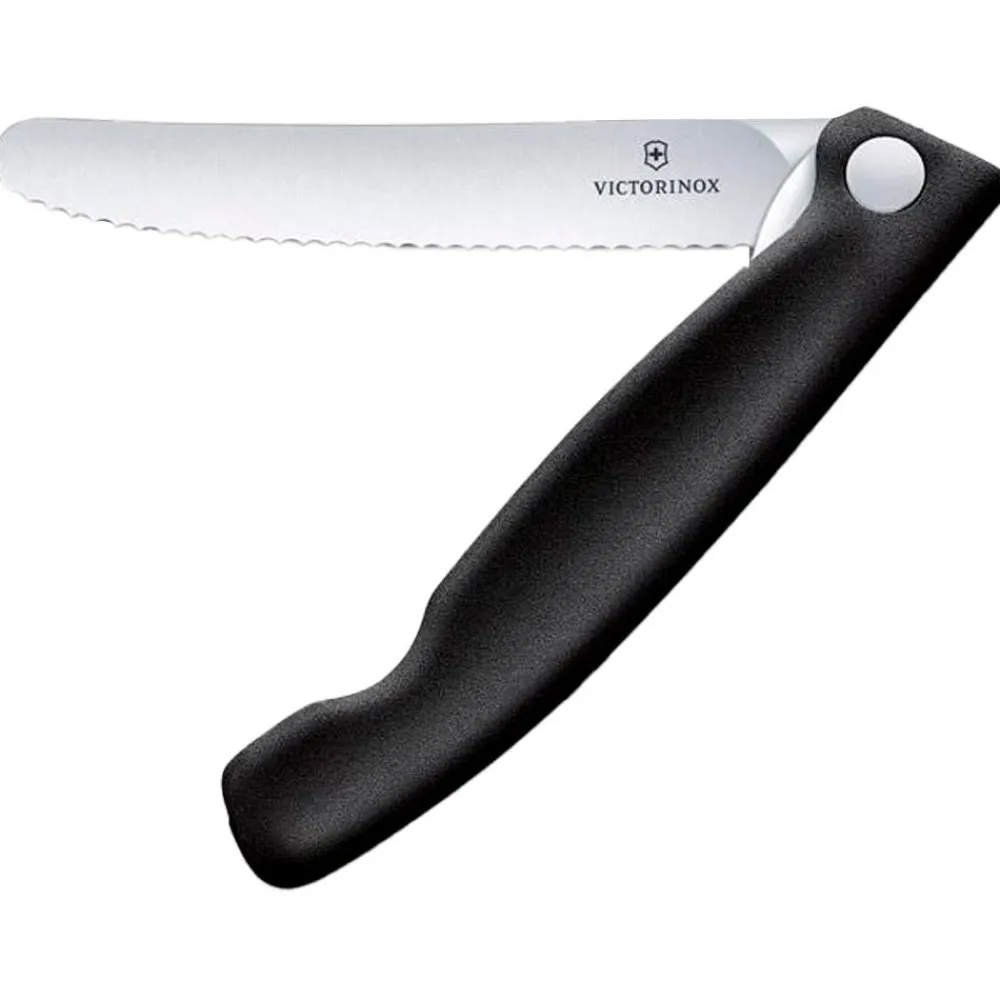 Vaisselle Camping<Victorinox Couteaux Office Pliant Swissclassic Black