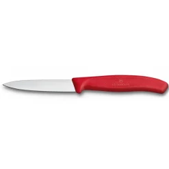 Vaisselle Camping<Victorinox Couteaux Office Swiss Classic Red
