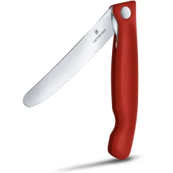 Best Couteaux Office Pliant Swissclassic Red Vaisselle Camping
