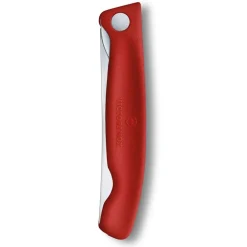 Best Couteaux Office Pliant Swissclassic Red Vaisselle Camping