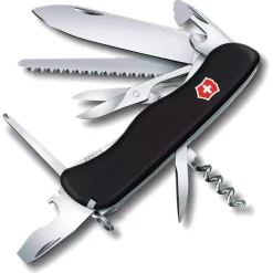 Vaisselle Camping<Victorinox Couteaux Outrider Black