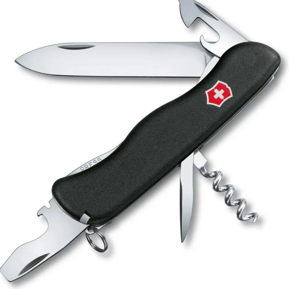 Vaisselle Camping<Victorinox Couteaux Picknicker Black