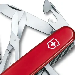 Vaisselle Camping<Victorinox Couteaux Ranger Mat Red