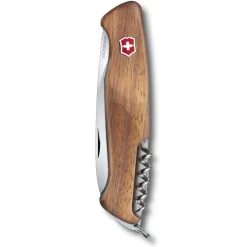 New Couteaux Rangerwood 55 Noyer Vaisselle Camping