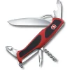 Clearance Couteaux Rangergrip 61 Red Vaisselle Camping