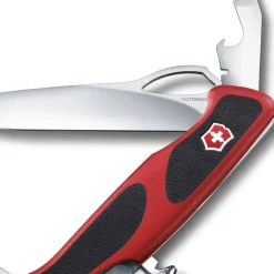 Clearance Couteaux Rangergrip 61 Red Vaisselle Camping