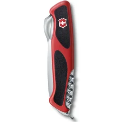 Clearance Couteaux Rangergrip 61 Red Vaisselle Camping