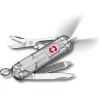Vaisselle Camping<Victorinox Couteaux Signature Lite Silvertech Grey Argent Translucide