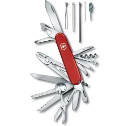 Vaisselle Camping<Victorinox Couteaux Swiss Champ Mat Red