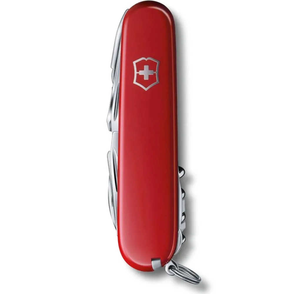 Vaisselle Camping<Victorinox Couteaux Swiss Champ Mat Red