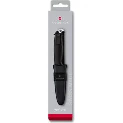 Couteaux Venture Black Vaisselle Camping