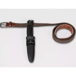 Couteaux Venture Black Vaisselle Camping